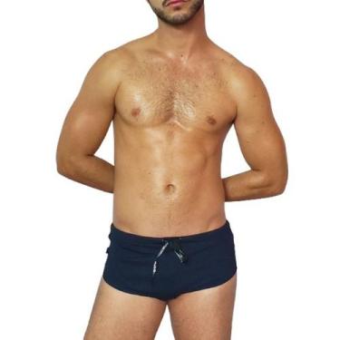 Imagem de Sunga Boxer Preta J Wilas Beachwear - JWILAS, GG