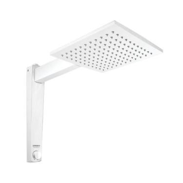 Imagem de Chuveiro Eletrônico 220V Lorenzetti Acqua Century Branco, 220V
