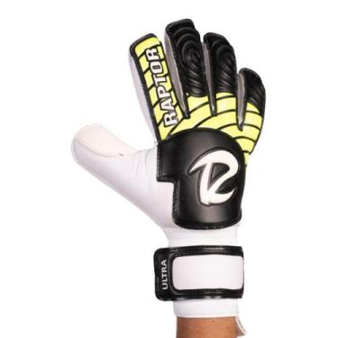 Imagem de Luva Goleiro Campo Society Raptor Ultra, Raptorultra, 9, RAPTORULTRA-9
