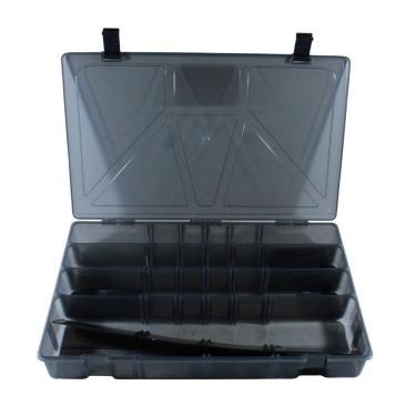 Imagem de Estojo Pesca JP Fishing Box 50 Colorido Polipropileno 36x22x6cm