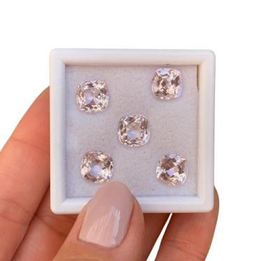 Imagem de 5ø Kunzita Rosa Antique 13,42ct - ENE2ESE
