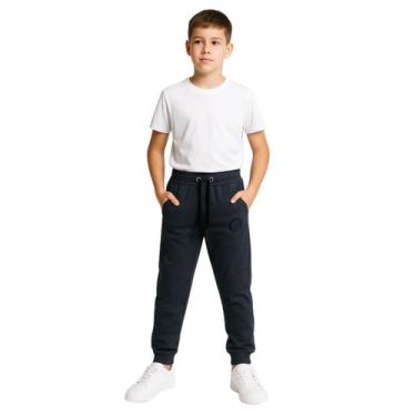 Imagem de Calça Juvenil Menino Red Nose 9730054, Cinza escuro, 14