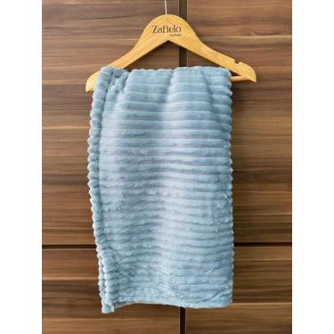 Imagem de Cobertor Bebê Microfibra Dyuri Baby Com Sherpa 90cm x 110cm - Jolitex,