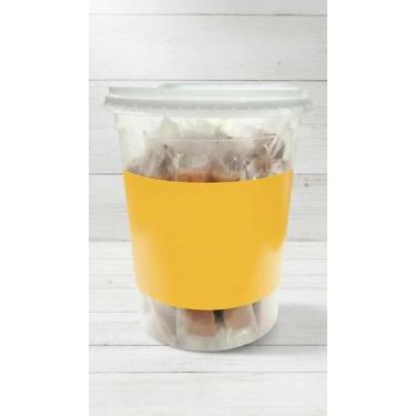 Imagem de Doce de Leite em Pote 500g c/ 50 Unidades - Congratulations Store