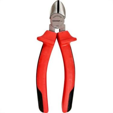Imagem de Alicate Corte Diagonal Prof. Gedore-Red Isolado 6''