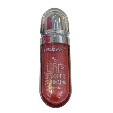Imagem de Lip gloss sparkling cor 10 hello mini