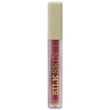 Imagem de Batom Ruby Rose Silk Skin Smooth Blur Natural 4ml
