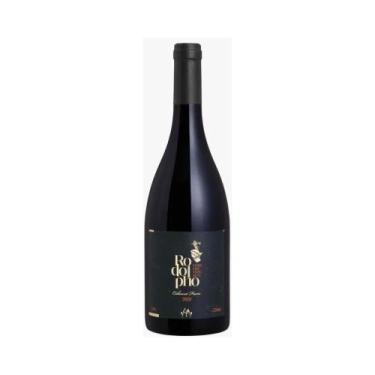 Imagem de Vinho Tinto Brasileiro Rodholpho Cabernet Franc 750ml