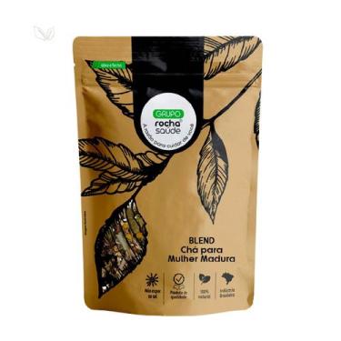 Imagem de Blend - Chá para Mulher Madura - 100% Natural - Alta Qualidade - Rocha