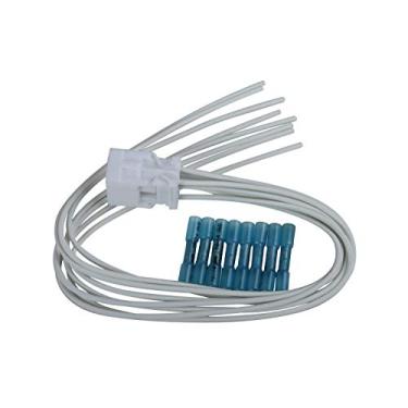 Imagem de Acdelco Kit de conector multiuso Pt3815 GM equipamento original, pacote com 1