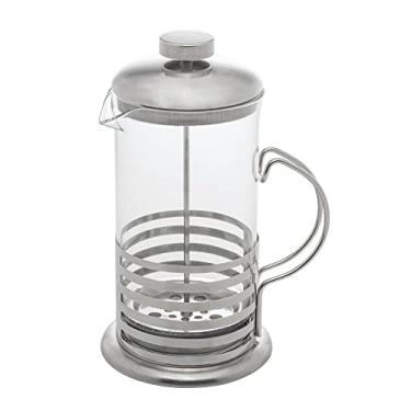 Imagem de CAFETEIRA PRENSA FRANCESA DE VIDRO E INOX 600ml