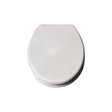 Imagem de Assento Para Vaso Sanitario Em Madeira Bathlux Marron