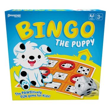 Imagem de Pressman Bingo the Puppy (PRE108809)