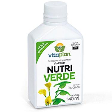 Imagem de Fertilizante Vitaplan Mineral Misto Nutri Verde