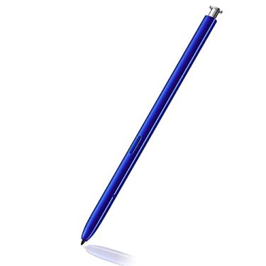Imagem de Caneta de reposição para Galaxy Note 10 Stylus para Samsung Galaxy Note 10 Note 10 Plus Note 10+ 5G S Pen (sem Bluetooth) (Aura Glow Silver)