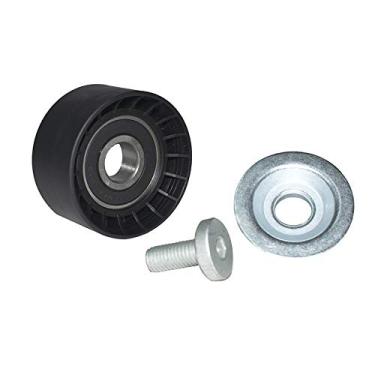 Imagem de POLIA POLIA TENSORA CORREIA MB ATEGO AXOR 1933 LS1938 1938S LS1944 1944S OM457 para PARA VOLVO FH12 N12 FM12 ATE 2007