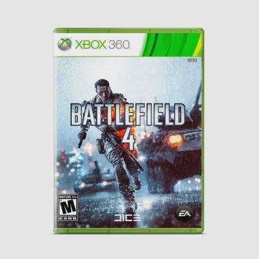 Imagem de Battlefield 4 - Xbox 360 ler anúncio