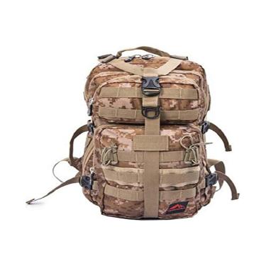Imagem de 1408 - MOCHILA CRAMPON ARMY