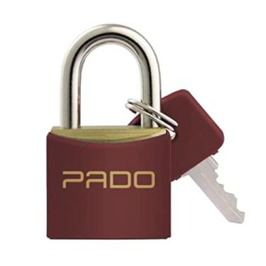 Imagem de Cadeado de Latão 40mm com Chave SM LT-40 PADO