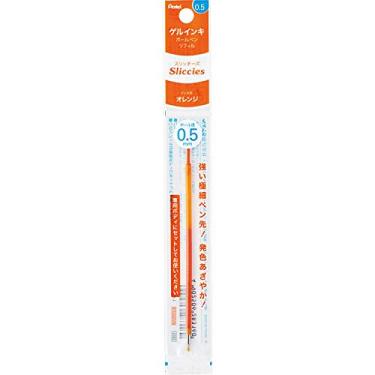 Imagem de Pentel Refil de Caneta IPlus Laranja SLICCI 0,5MM I+, XBGRN5F1
