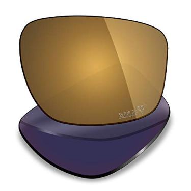 Imagem de Mryok Lentes de substituição para Oakley Sliver XL - Opções, Xeld polarizado - Kommando Bronze, One Size