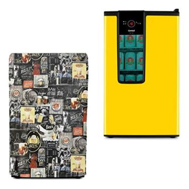 Imagem de Capa Cervejeira Consul Mais Estampada Abertura E Fechamento