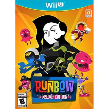 Imagem de Runbow - Wii U [video game]