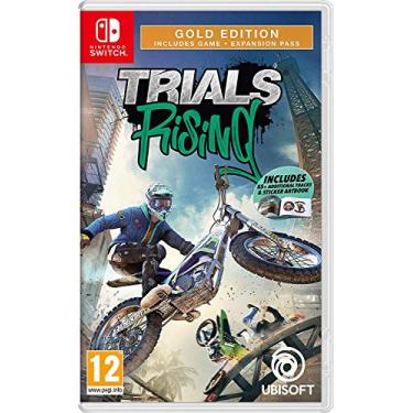 Imagem de Trials Rising Gold (Nintendo Switch)