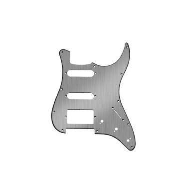 Imagem de Escudo Guitarra Dolphin Espelhado 2 Single 1 Humbucker 7973