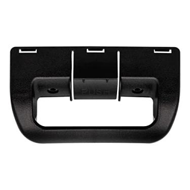 Imagem de 3851174023 Maçaneta de porta de geladeira de substituição preta adequada para DM2652, DM2852, DM2862, DM2662, DM2663 Geladeira Dometic Porta superior e inferior