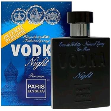 Imagem de Perfume Paris Elysees Vodka Night 100ml - Paris Élysées