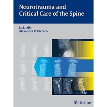 Imagem de Neurotrauma & Critical Care Of The Spine