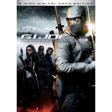 Imagem de G.I. Joe: The Rise of Cobra (Two-Disc Edition)