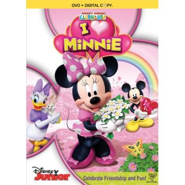 Imagem de Mickey Mouse Clubhouse: I Heart Minnie
