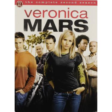 Imagem de Veronica Mars: The Complete Second Season (DVD)