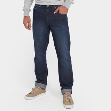 Imagem de Calça Jeans Calvin Klein Reta Five Pockets Masculina-Masculino