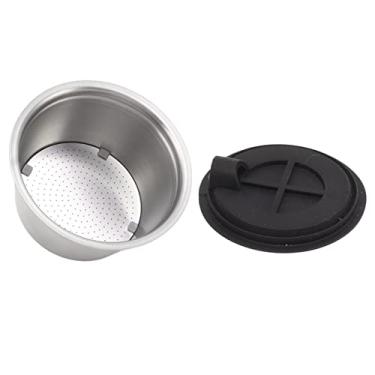 Imagem de Adaptador de Cápsula de café Reutilizável, Conversor Pressurizado para Máquinas