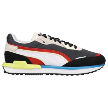 Imagem de PUMA City Rider Puma Black/Ebony 11.5 D (M)