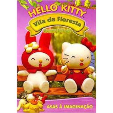 Imagem de DVD Hello Kitty - Vila da Floresta – Asas À Imaginação
