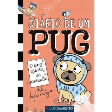 Imagem de Diário De Um Pug - Vol 03 - Bob Ajuda Os Animais