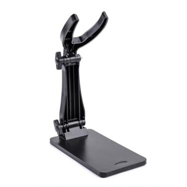 Imagem de Kokiya Suporte de Scanner de Código de Barras Universal Loja de Varejo Mesa Logística Ajustável Mãos-livres Suporte de Scanner de ângulo de Armazém