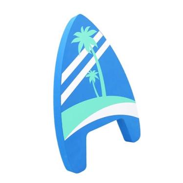 Imagem de Deevoka Flutuador de kickboard de natação, remo de água de prancha de natação, flutuador de natação leve, kickboard de natação para exercício, Azul