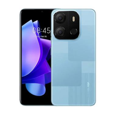 Imagem de Smartphone Tecno Pop 7 4G Azul 64Gb/2Gb Ram Dual Sim