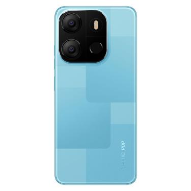 Imagem de Smartphone Tecno Pop 7 Azul 4G 64Gb/2Gb Ram  Dual Sim