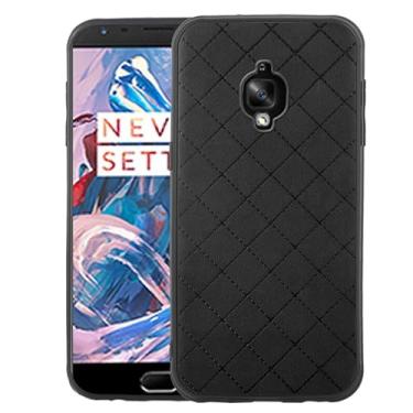 Imagem de ELISORLI Compatível com OnePlus 3 3T A3000 capa robusta fina acessórios de celular antiderrapante borracha TPU capa de celular para OnePlus3 OnePlus3T 1 One Plus T 1plus T3 1+ 1+3T 1+3 mulheres homens