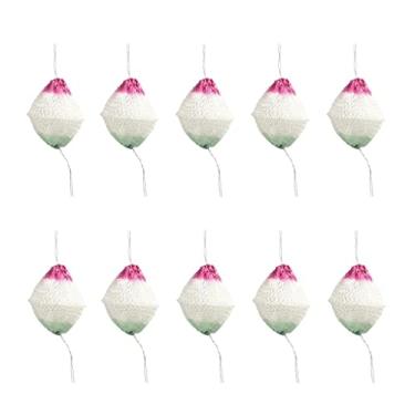 Imagem de Almencla Lote 10 lâmpadas de gás parafina para manto invertido universal lote