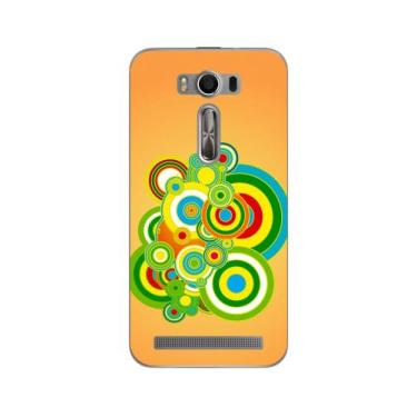 Imagem de Capa Adesivo Skin370 Verso Para Asus Zenfone 2 Laser ZE500KL - KawaSki