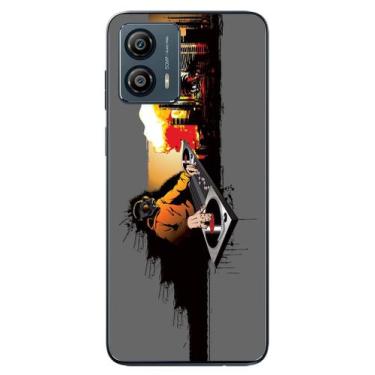 Imagem de Capa Adesivo Skin264 Verso Para Motorola Moto G53 2022 - KawaSkin