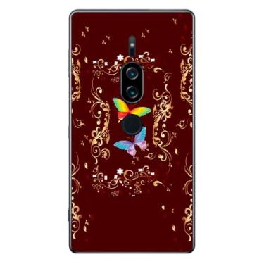 Imagem de Capa Adesivo Skin375 Verso Para Sony Xperia XZ2 Premium 2018 - KawaSki