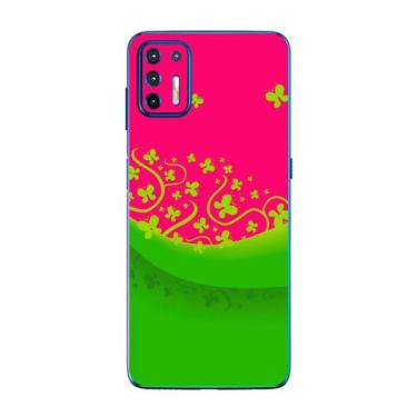 Imagem de Capa Adesivo Skin358 Verso Para Motorola Moto G9 Plus 2020 - KawaSkin